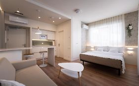 PENSION QUINTA EL RETIRO Habitación tipo Apartamento