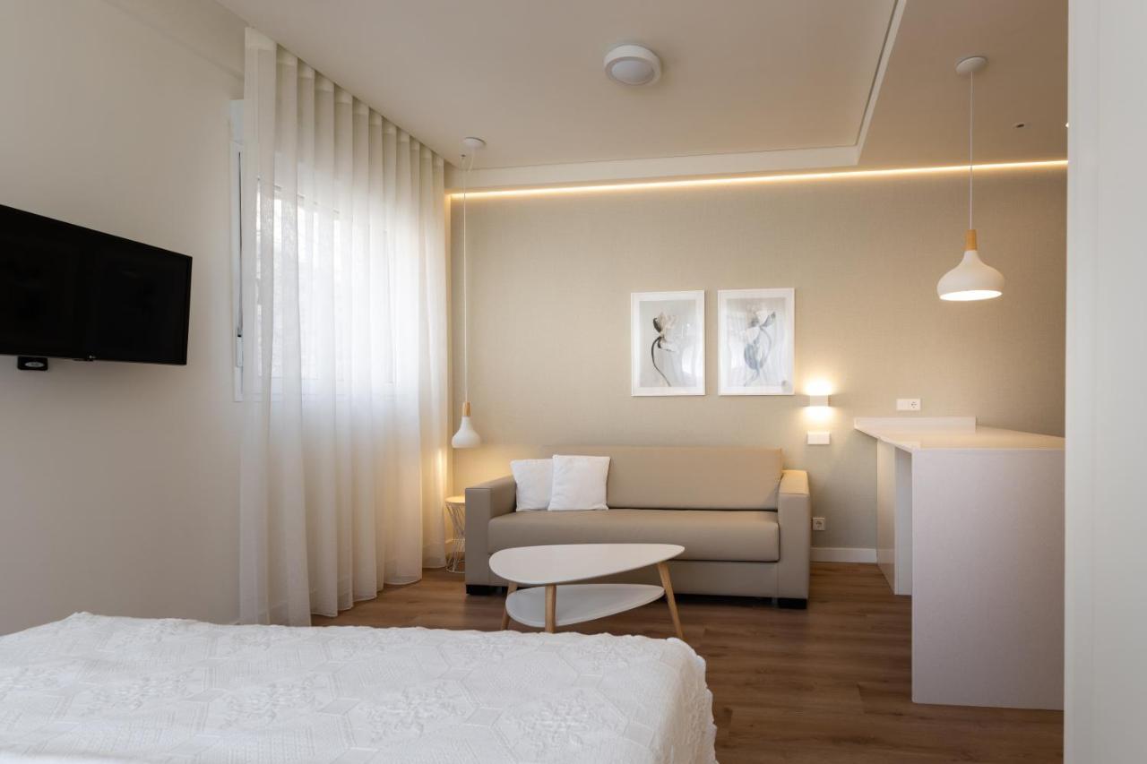 PENSION QUINTA EL RETIRO Habitación tipo Apartamento Quintanadueñas Exterior foto