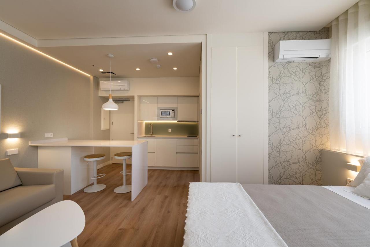 PENSION QUINTA EL RETIRO Habitación tipo Apartamento Quintanadueñas Exterior foto