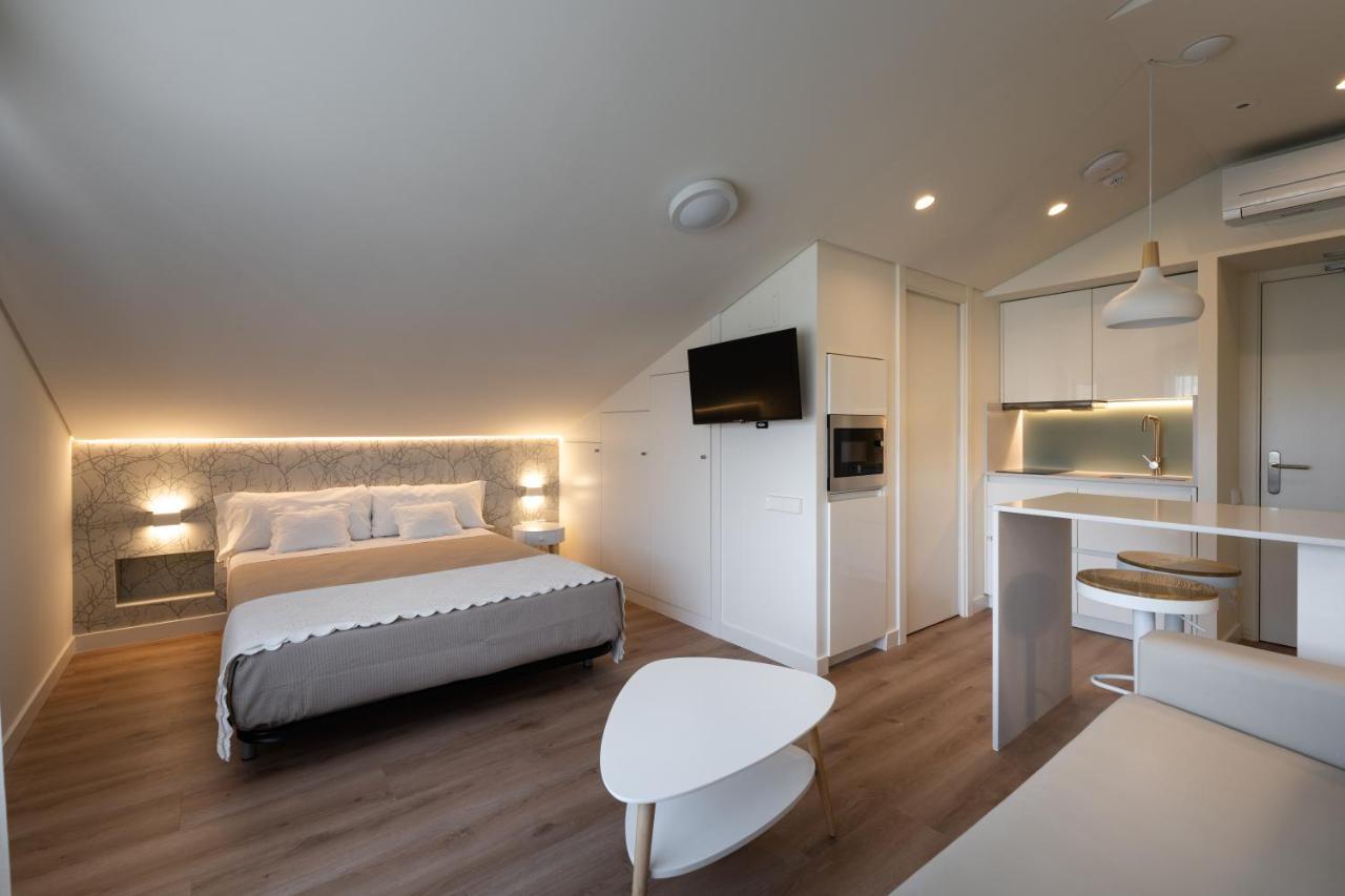 PENSION QUINTA EL RETIRO Habitación tipo Apartamento Quintanadueñas Exterior foto